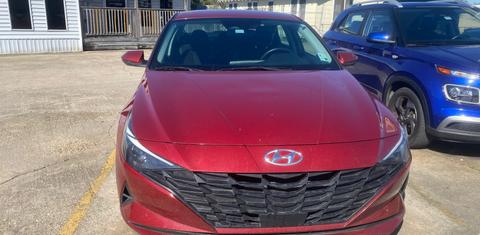 Hyundai Elantra 2023