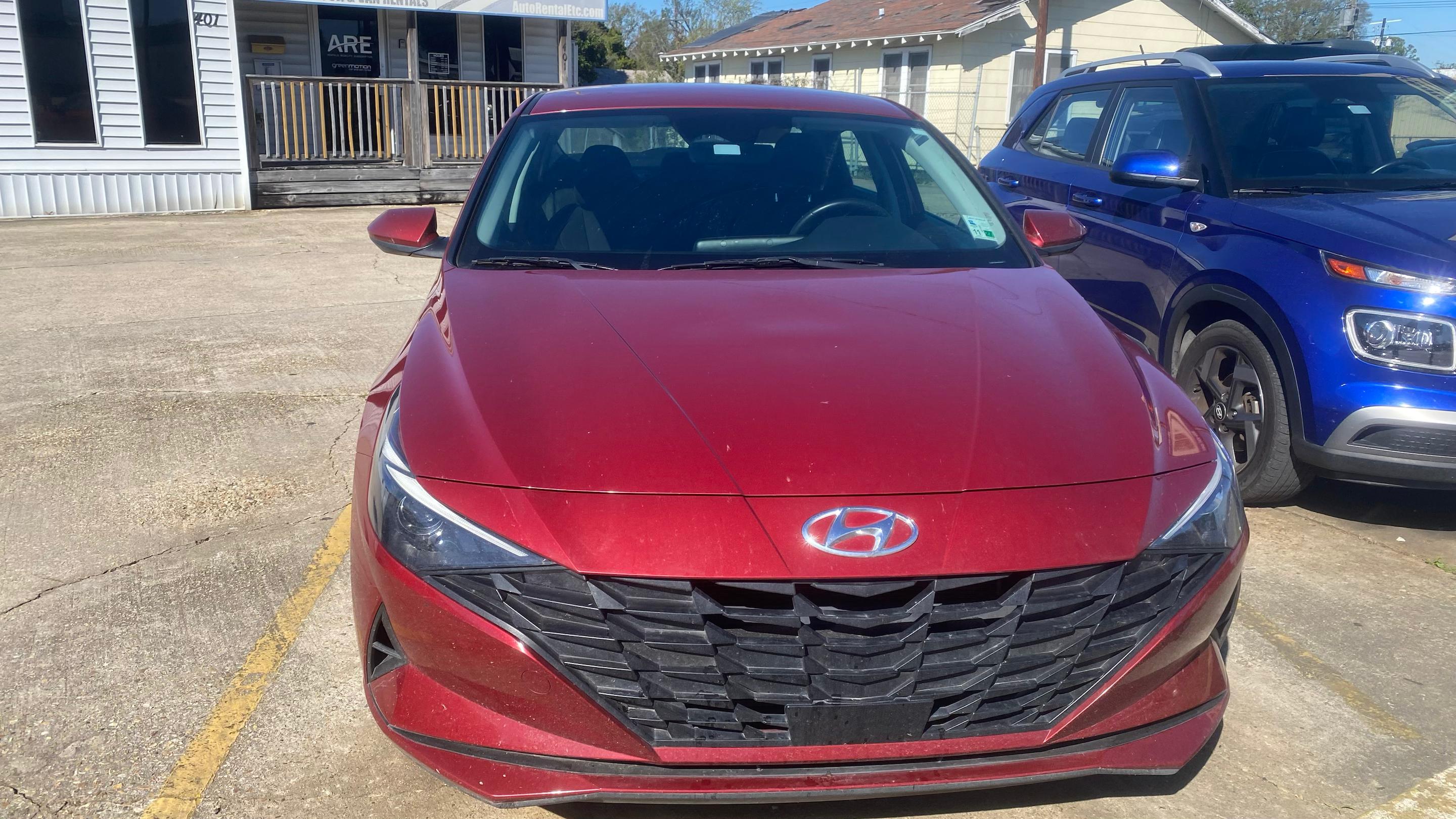 Hyundai Elantra 2023 in Lafayette, LA
