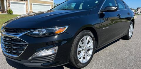 Chevrolet Malibu 2024