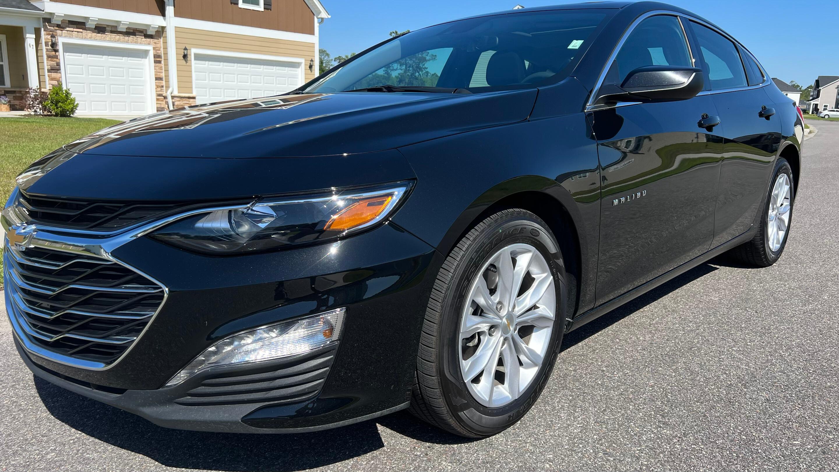 Chevrolet Malibu 2024 in Hinesville, GA