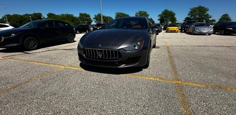 Maserati Ghibli 2018