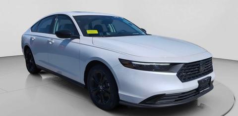 Honda Accord 2025