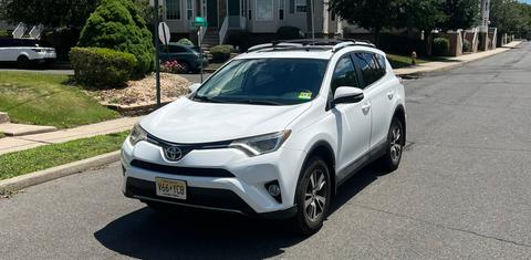Toyota RAV4 2016