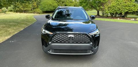 Toyota Corolla Cross 2023