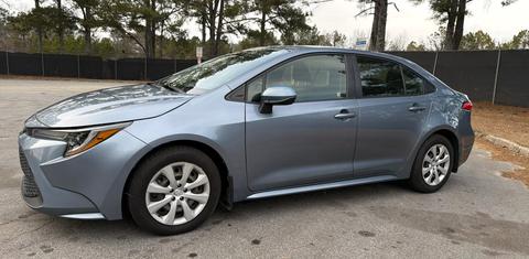 Toyota Corolla 2021