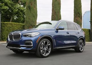 BMW X5 car