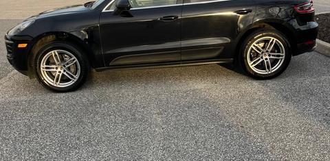 Porsche Macan 2017