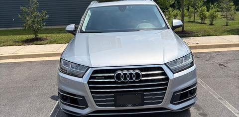 Audi Q7 2019