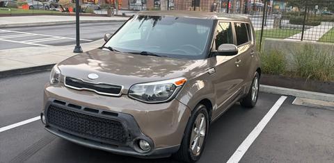 Kia Soul 2015
