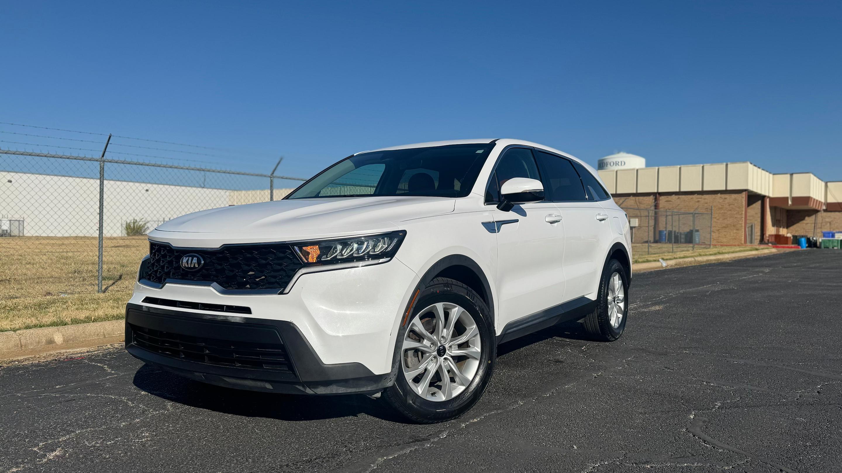 Kia Sorento 2021 in Bedford, TX