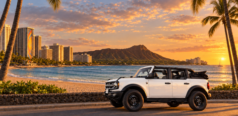 Ford Bronco 2026