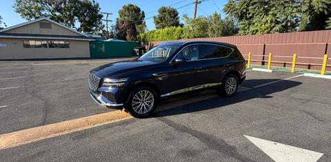 Genesis GV80 2026
