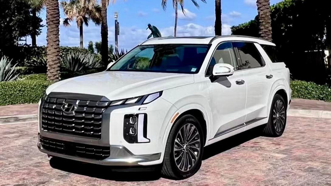 Hyundai Palisade 2024 rental in Hallandale Beach, FL by PavLin C. | Turo
