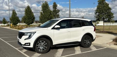Mahindra XUV700 2023