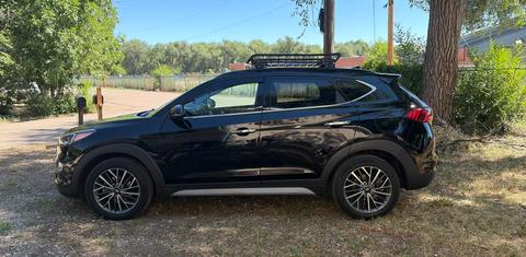 Hyundai Tucson 2021