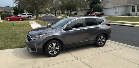 Honda CR-V 2020