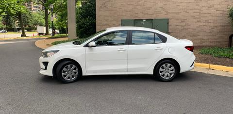 Kia Rio 2023