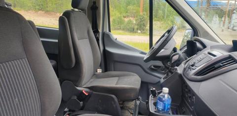 Ford Transit 2018