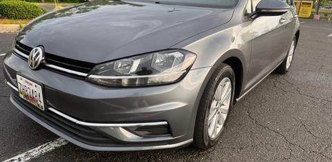 Volkswagen Golf 2021