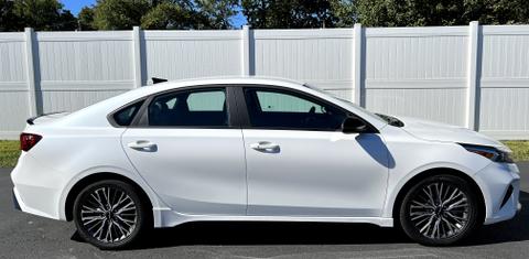 Kia Forte 2023