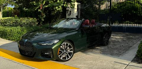 BMW 4 Series 2022