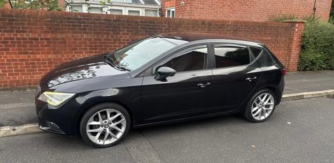 Seat Leon 2014
