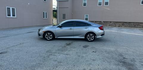 Honda Civic 2017