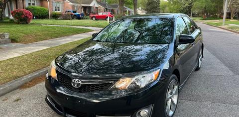 Toyota Camry 2014