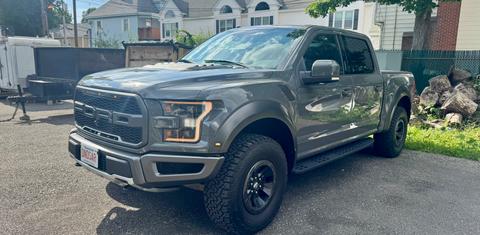Ford F-150 2018