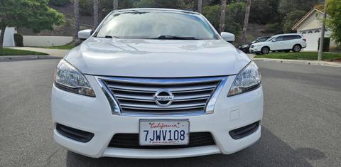 Nissan Sentra 2014