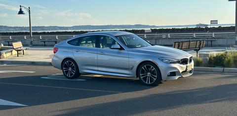 BMW 3 Series Gran Turismo 2015