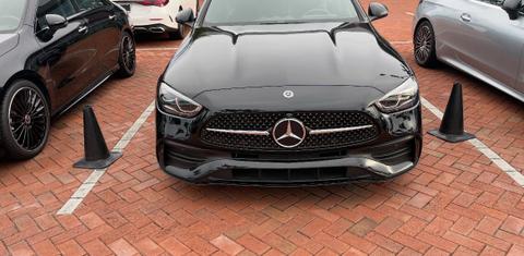 Mercedes-Benz C-Class 2024