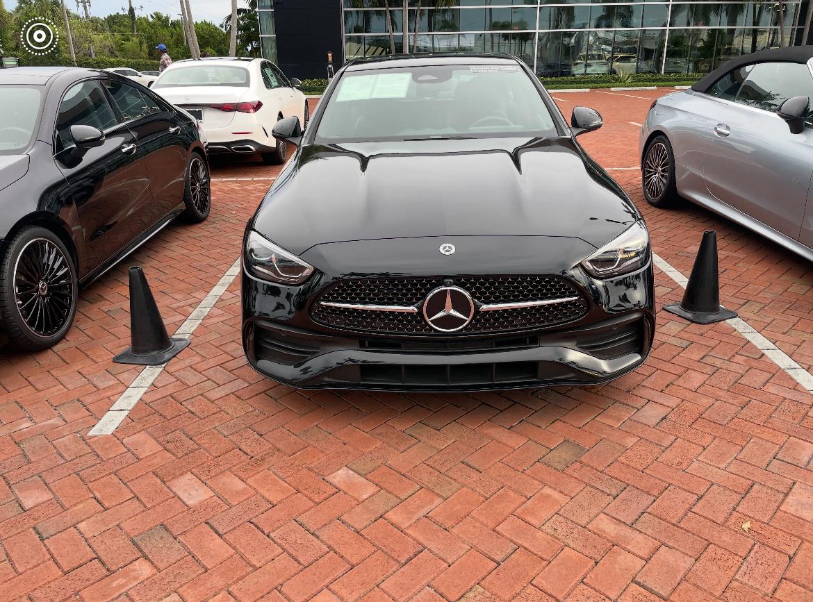 Mercedes-Benz C-Class 2024 in Winston-Salem, NC