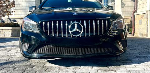 Mercedes-Benz CLA-Class 2016