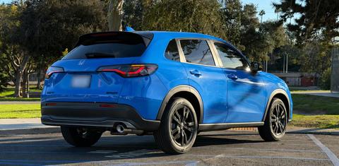 Honda HR-V 2026