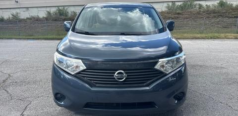 Nissan Quest 2013