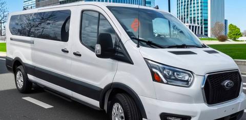 Ford Transit 2023