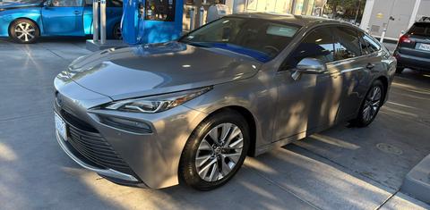 Toyota Mirai 2021