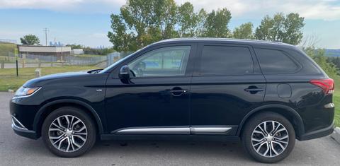 Mitsubishi Outlander 2017