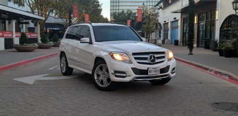 Mercedes-Benz GLK-Class 2014