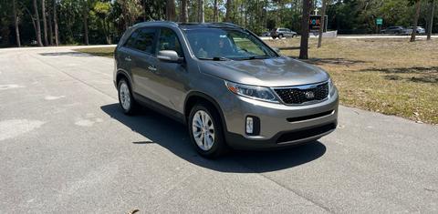 Kia Sorento 2014