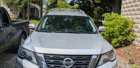 Nissan Pathfinder 2018