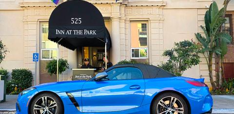 BMW Z4 2020