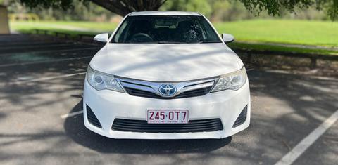 Toyota CAMRY 2014