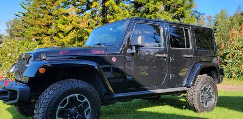 Jeep Wrangler Unlimited 2016