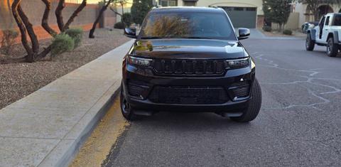 Jeep Grand Cherokee 2025