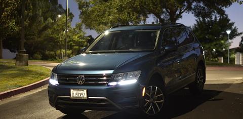 Volkswagen Tiguan 2019