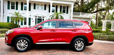 Hyundai Santa Fe 2020