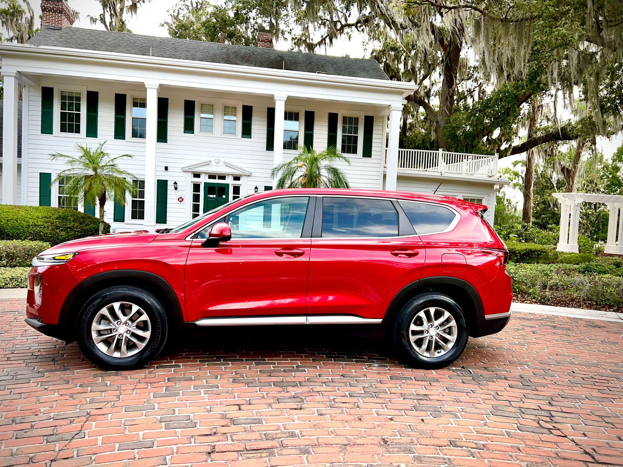 Hyundai Santa Fe 2020 in Orlando, FL