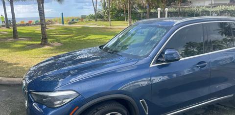 BMW X5 2019